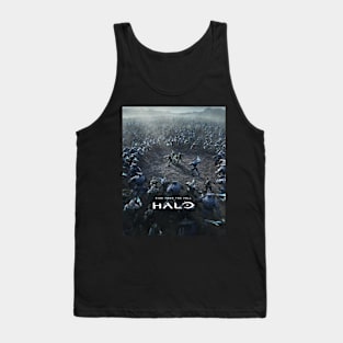 Halo Tank Top